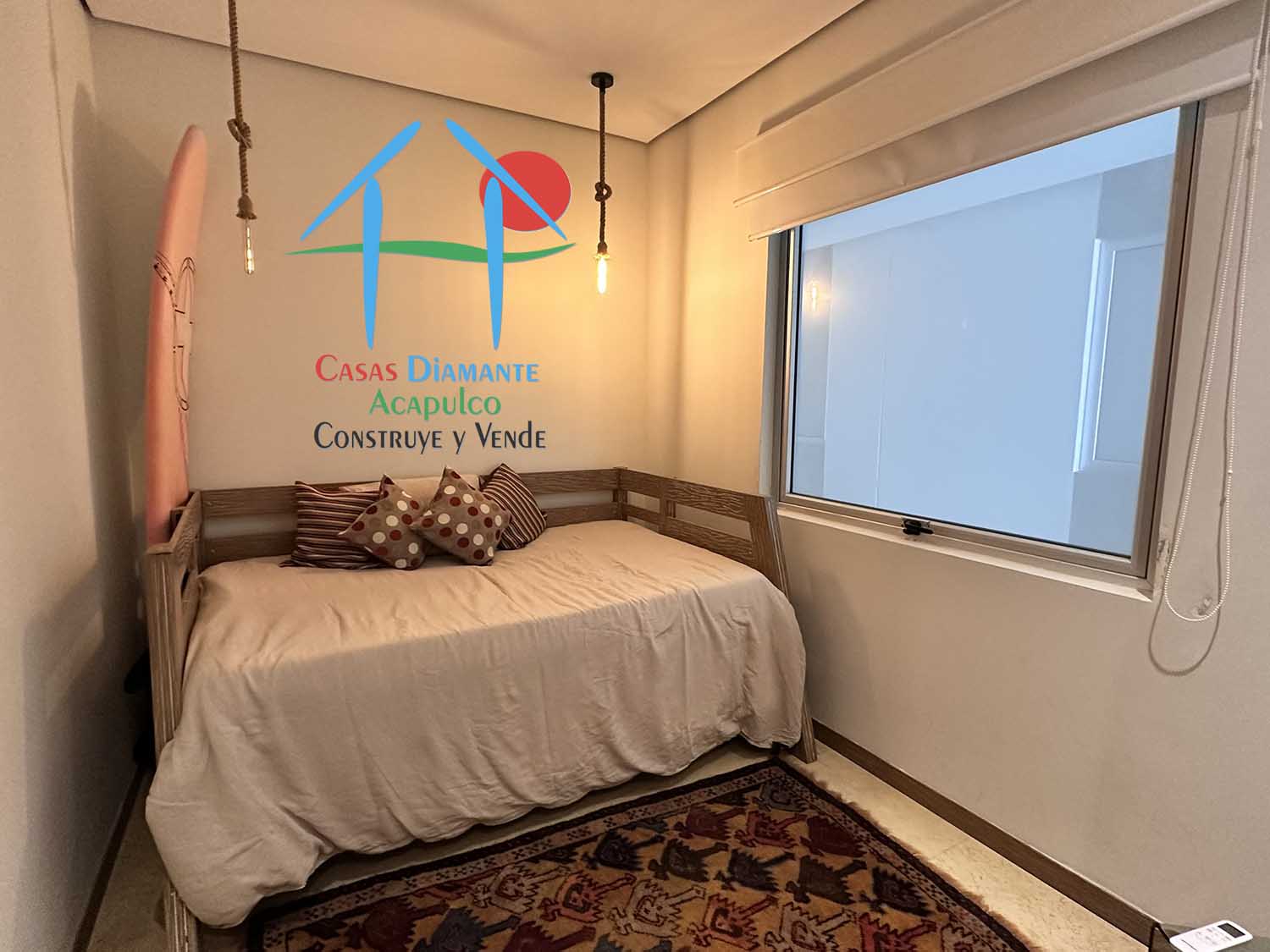 Península Loft 431 - Recámara uno 1